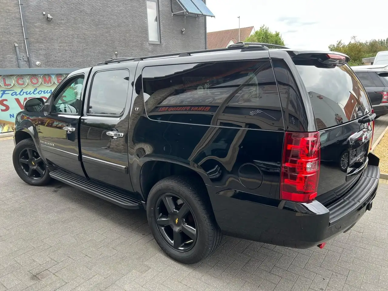 Chevrolet Suburban 5.3 i LPG lichte vracht — foto 6