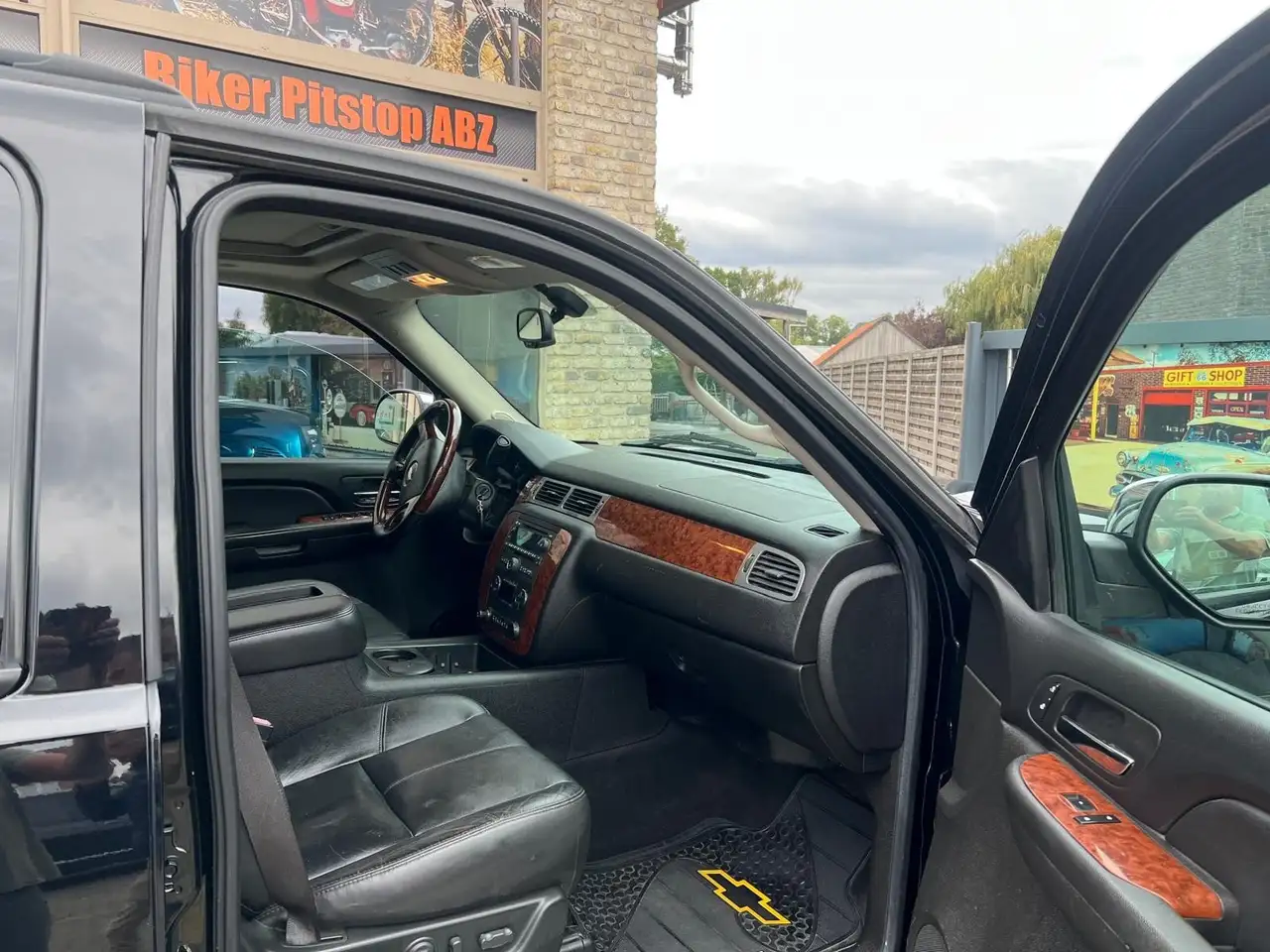 Chevrolet Suburban 5.3 i LPG lichte vracht — foto 7