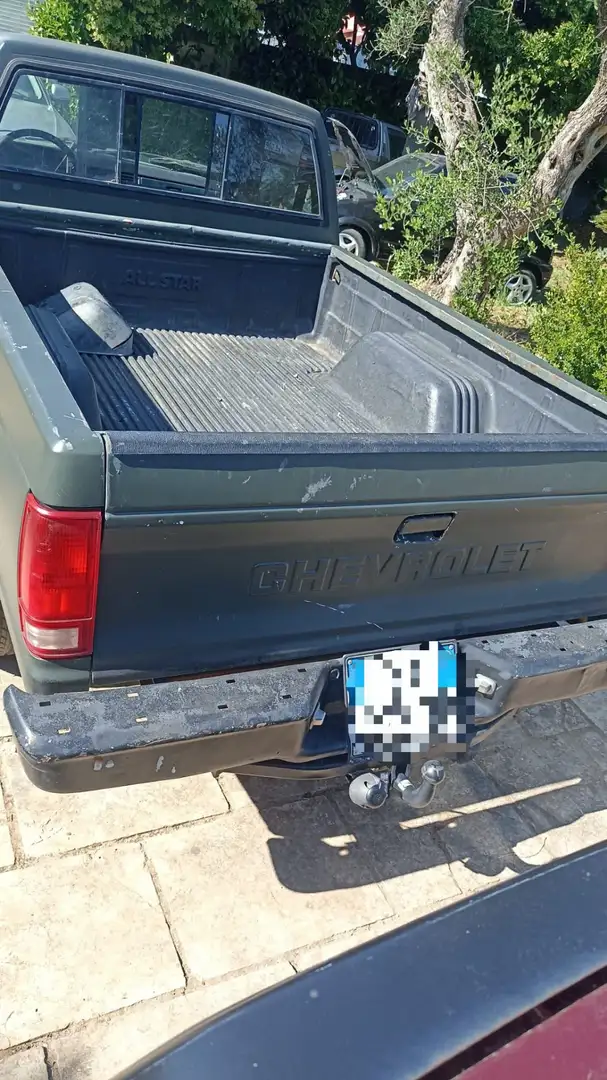 Chevrolet Blazer 4x4 4300cc automatica - 2