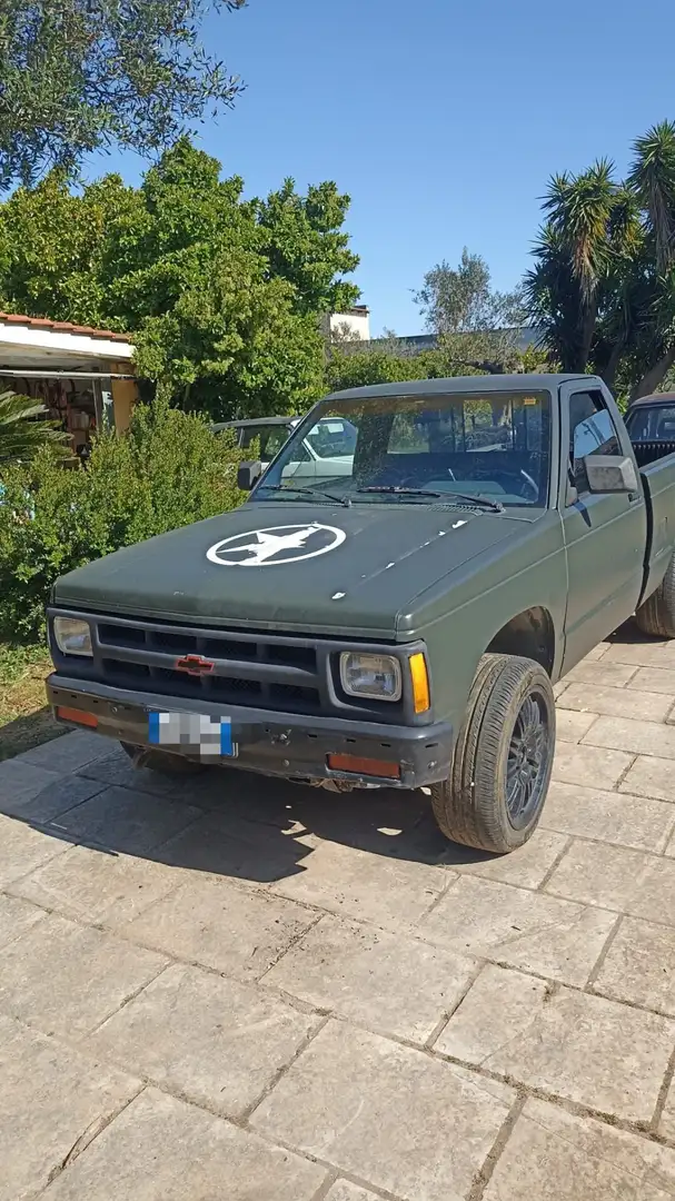 Chevrolet Blazer 4x4 4300cc automatica - 1