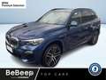 BMW X5 XDRIVE45E MSPORT AUTO Blue - thumbnail 1