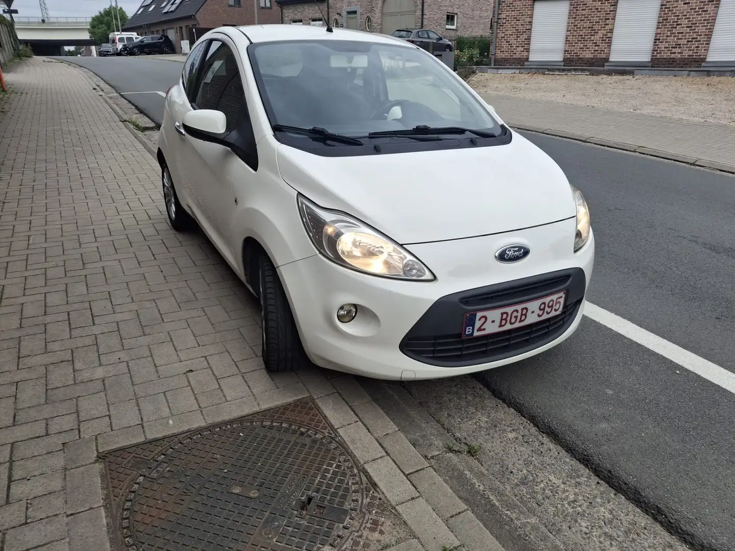 Ford Ka/Ka+ Ka 1.3 TDCi Start-Stopp-System Titanium - 2