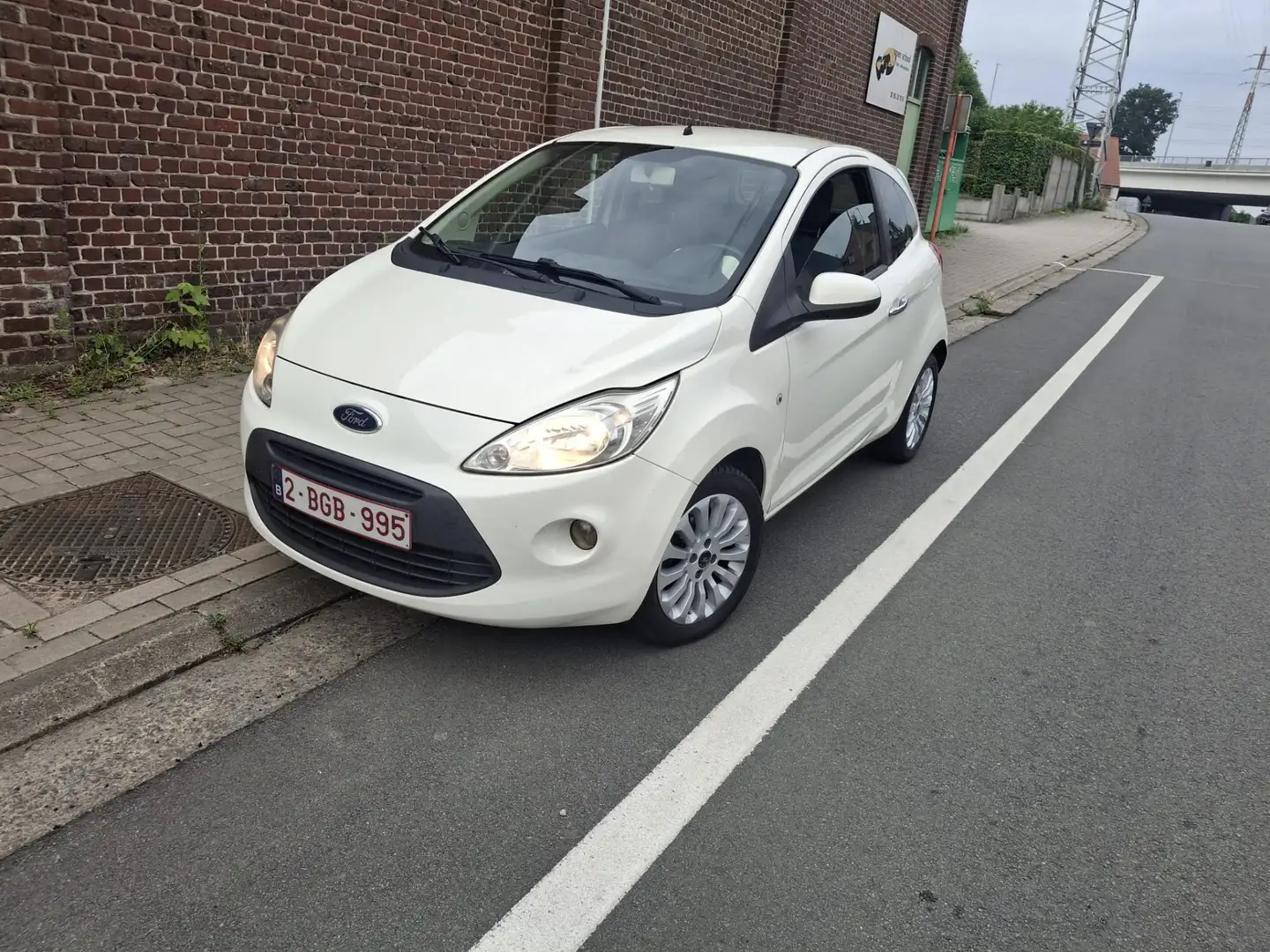 Ford Ka/Ka+ Ka 1.3 TDCi Start-Stopp-System Titanium - 1