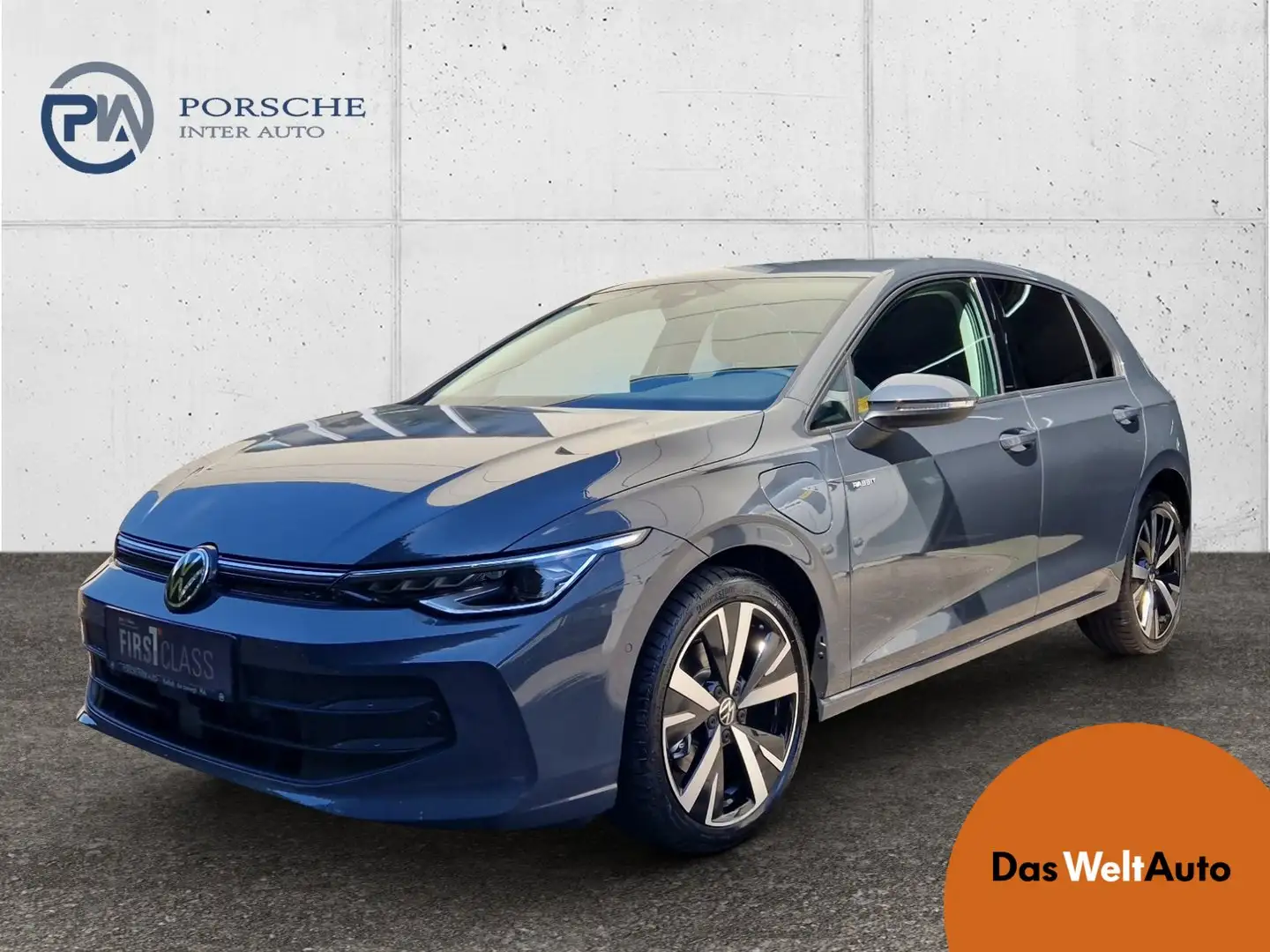 Volkswagen Golf Rabbit eHybrid DSG 150 kW Grau - 1