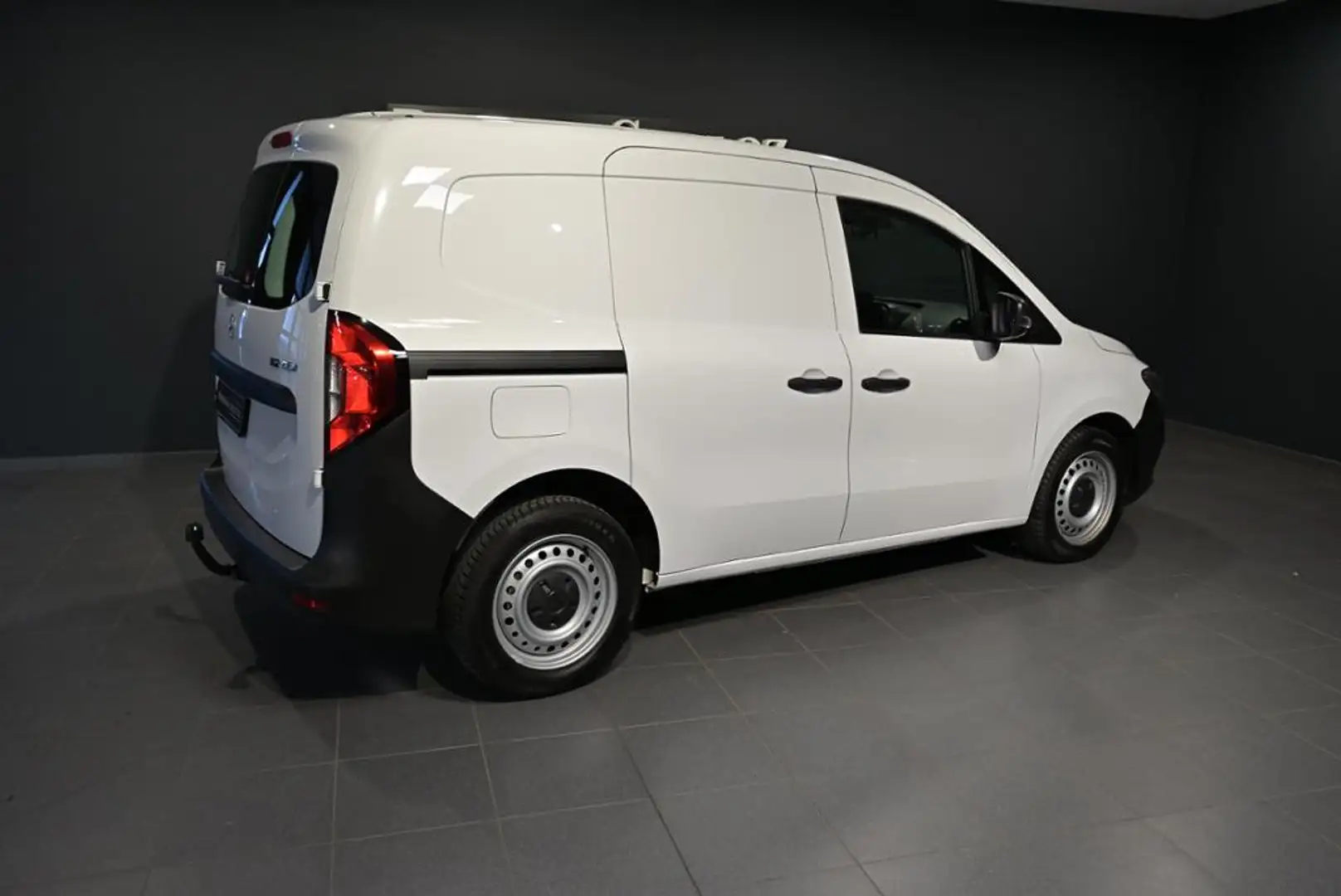 Mercedes-Benz Citan 112 CDI KA  AHK Navi SHZ Blanc - 2
