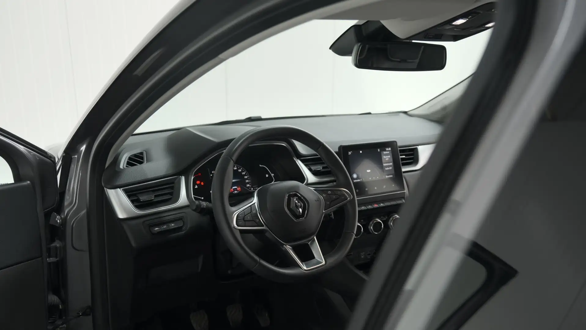 Renault Captur TCe 90 Intens | Camera | Navigatie | Parkeersensor Grau - 2