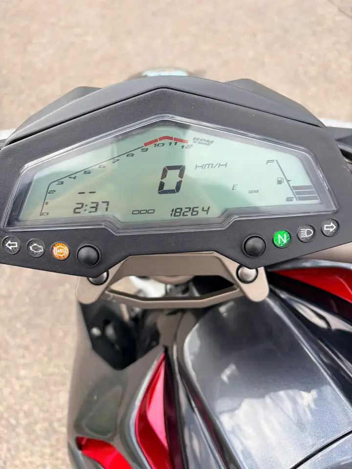 Zontes 125 U