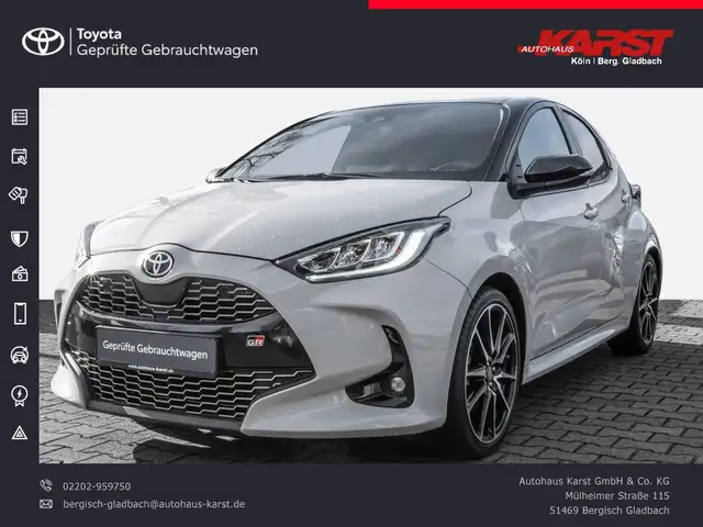 Toyota Yaris - 1.5 l Hyb 5-türig GR Sport