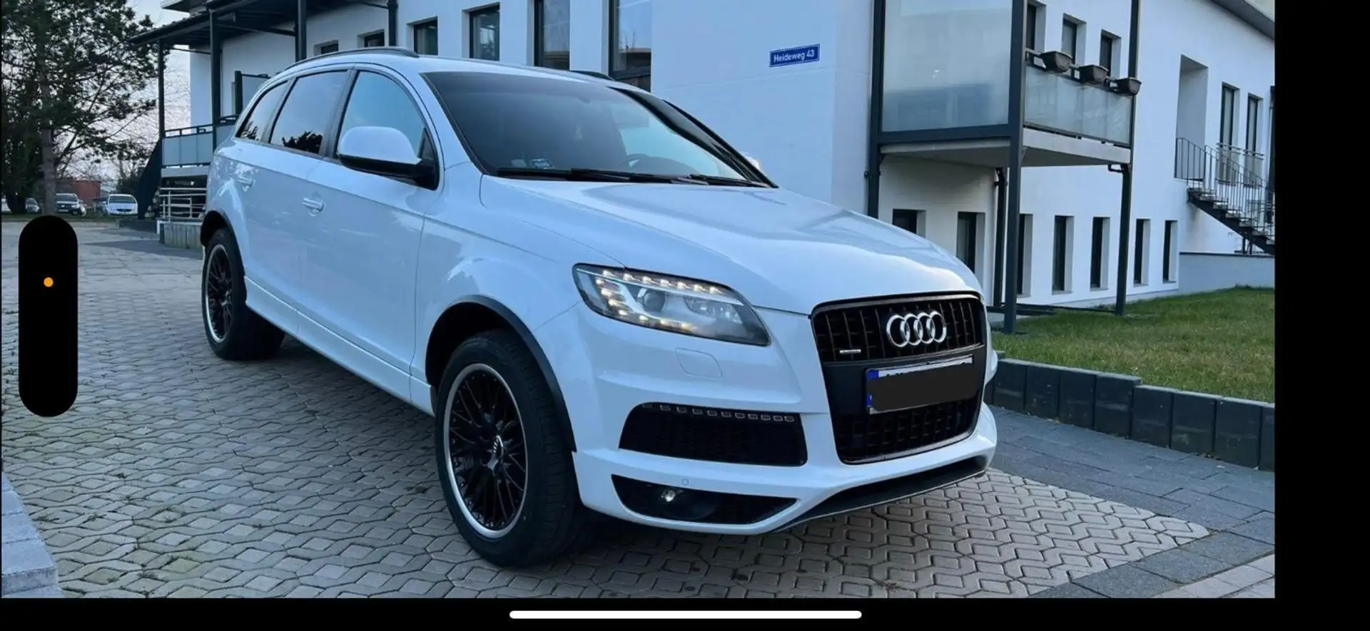 Audi Q7 3.0 TDI S-Line DPF clean diesel quattro tiptronic - 2