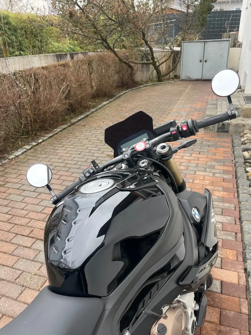 BMW S 1000 R Černá - 2