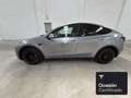 Tesla Model Y Long Range AWD Plateado - thumbnail 5