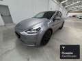 Tesla Model Y Long Range AWD Plateado - thumbnail 4