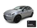 Tesla Model Y Long Range AWD Plateado - thumbnail 1