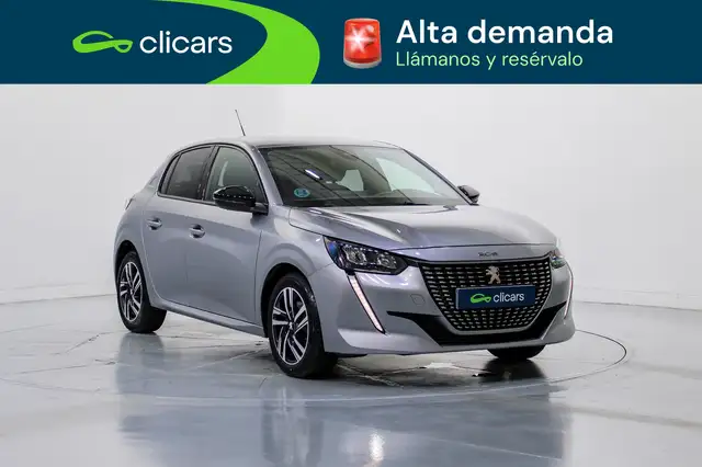 Peugeot 208 view 3