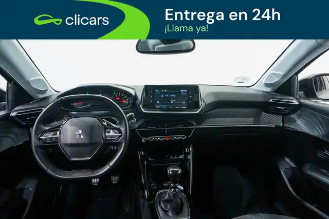 Peugeot 208 view 13