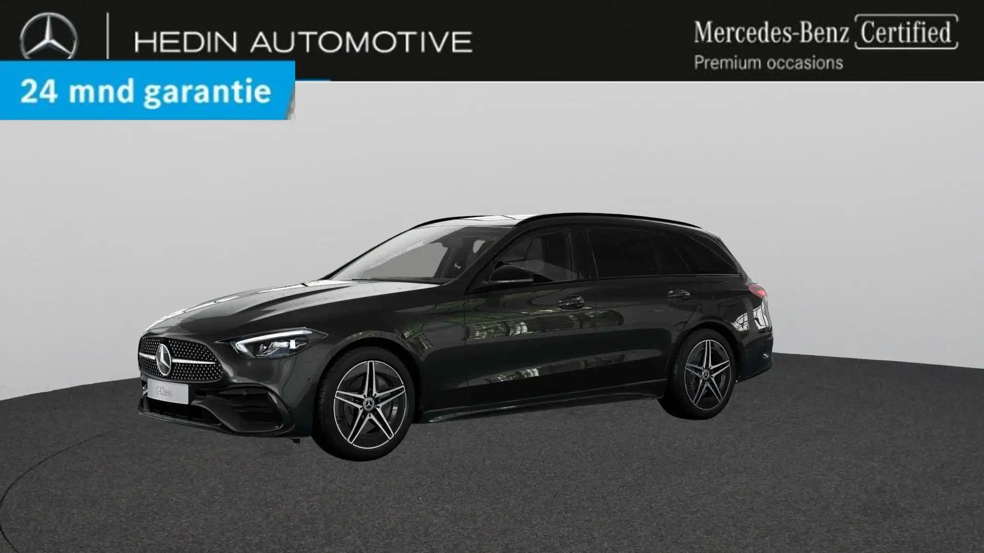 Mercedes-Benz C 300 E Break AMG Line | Memory zetels | Verwarmde zetel - 1