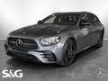 Mercedes-Benz E 300 de T AMG DISTRONIC+BURMESTER+KEYLESS+360° Grau - thumbnail 1