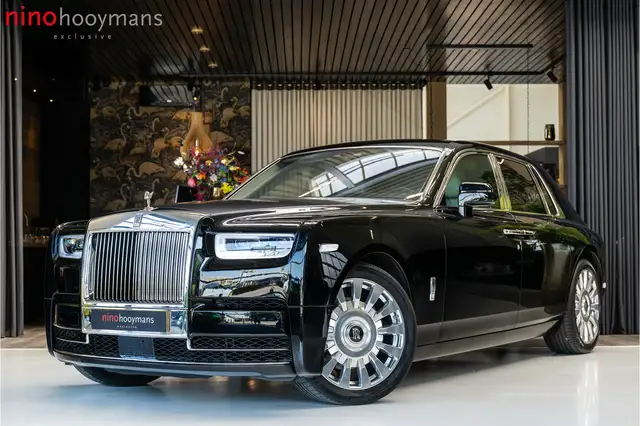 Rolls-Royce Phantom 6.7 V12