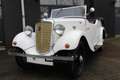 Oldtimer Morris Minor Eight Tourer Convertible ZEER ZELDZAAM, UNIEK! Ser Weiß - thumbnail 3