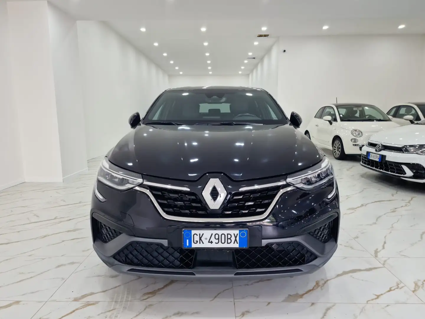Renault Arkana Arkana 1.6 E-Tech full hybrid R.S. Line 145cv Nero - 1