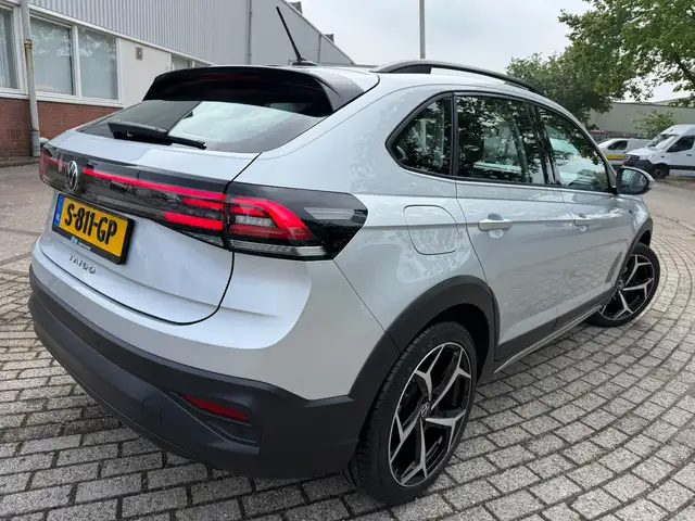 Volkswagen Taigo view 2