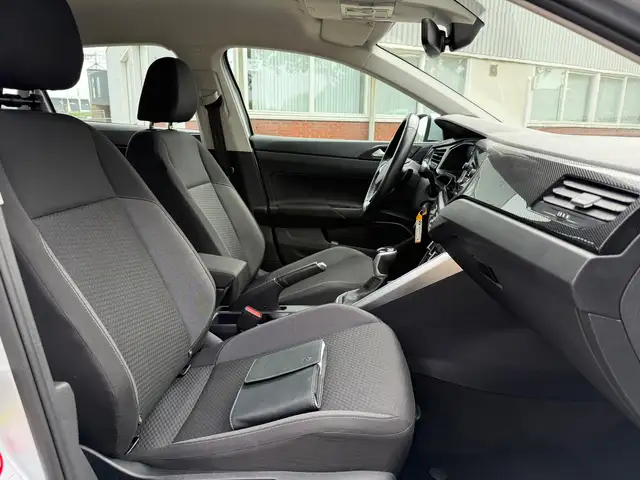 Volkswagen Taigo view 18
