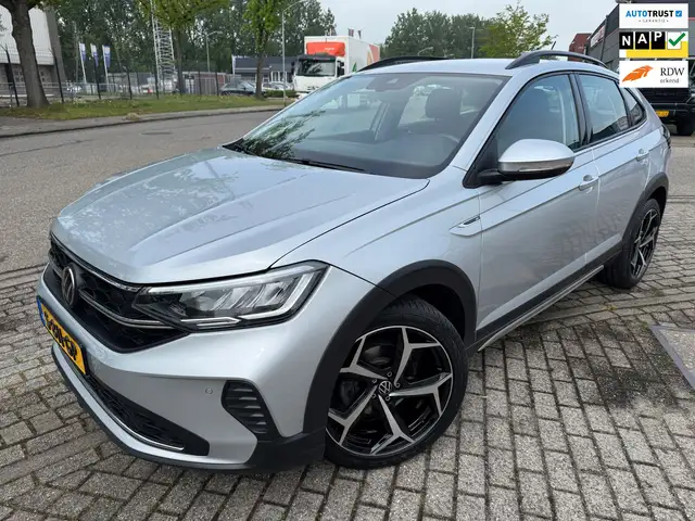 2023 Volkswagen Taigo in Grey for sale