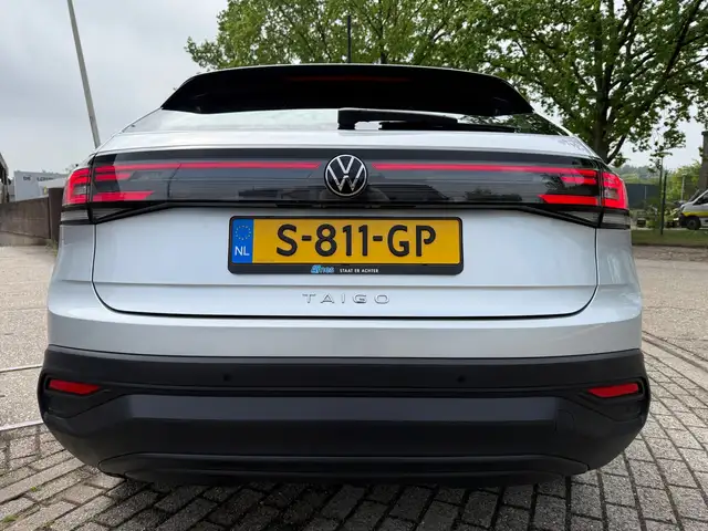 Volkswagen Taigo view 9