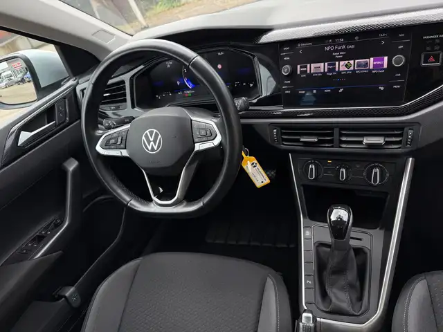 Volkswagen Taigo view 19