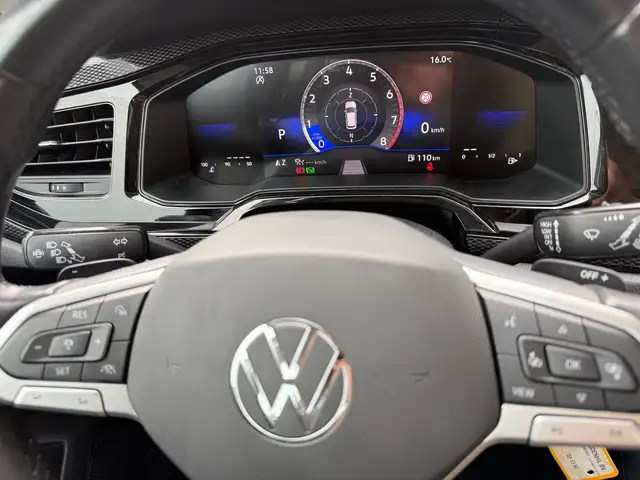 Volkswagen Taigo view 22