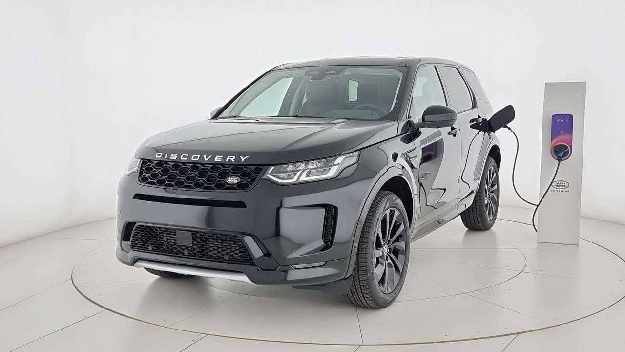 Land Rover Discovery Sport 1.5 I3 PHEV 269 CV AWD Auto S