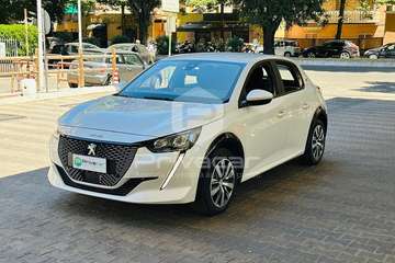 208 motore elettrico 136 CV 5 porte Active