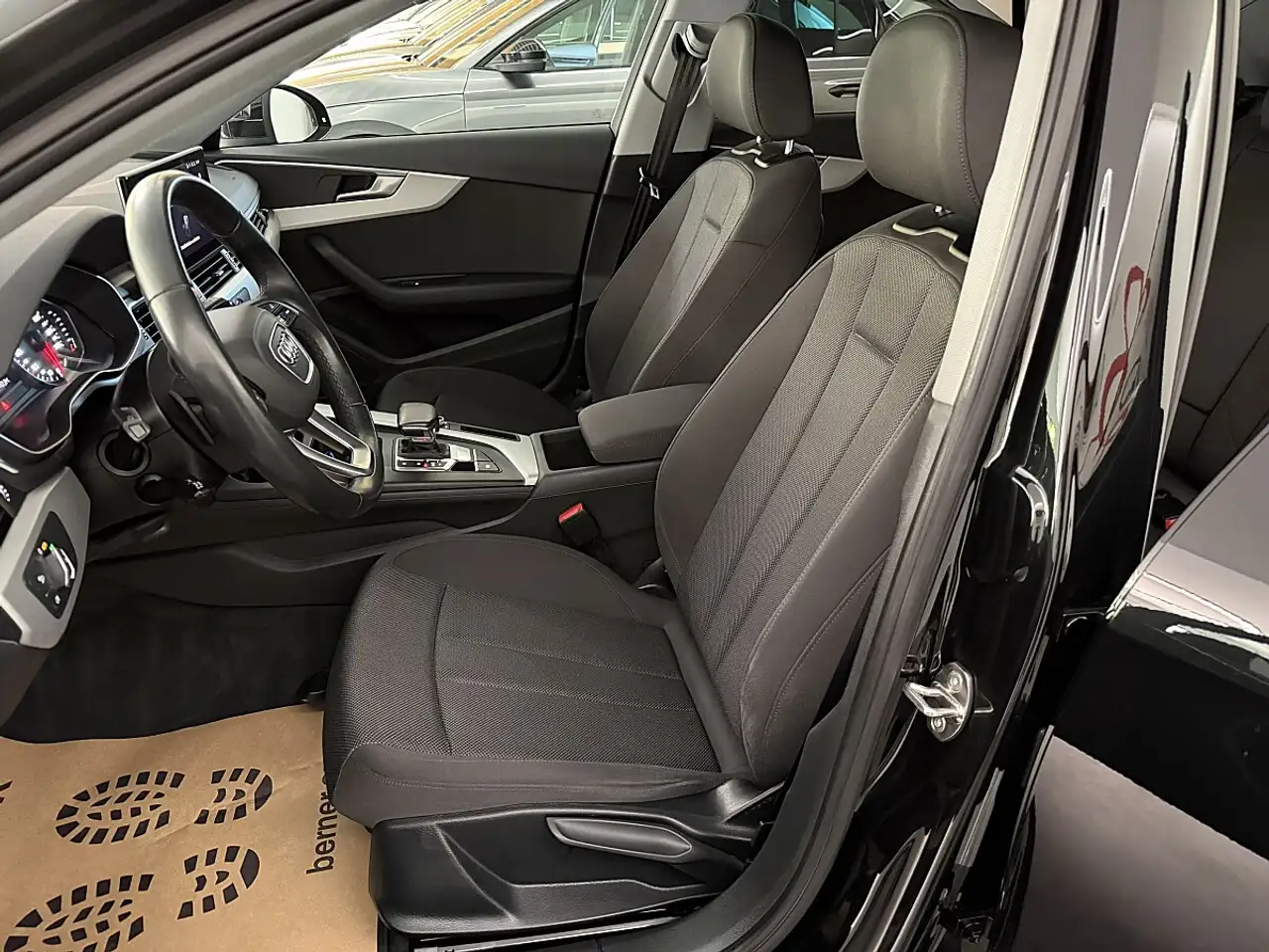 2021 Audi A4 Avant 30TDI S-tronic *LED*NAVI*ACC*Getönte Sche..., photograph 12