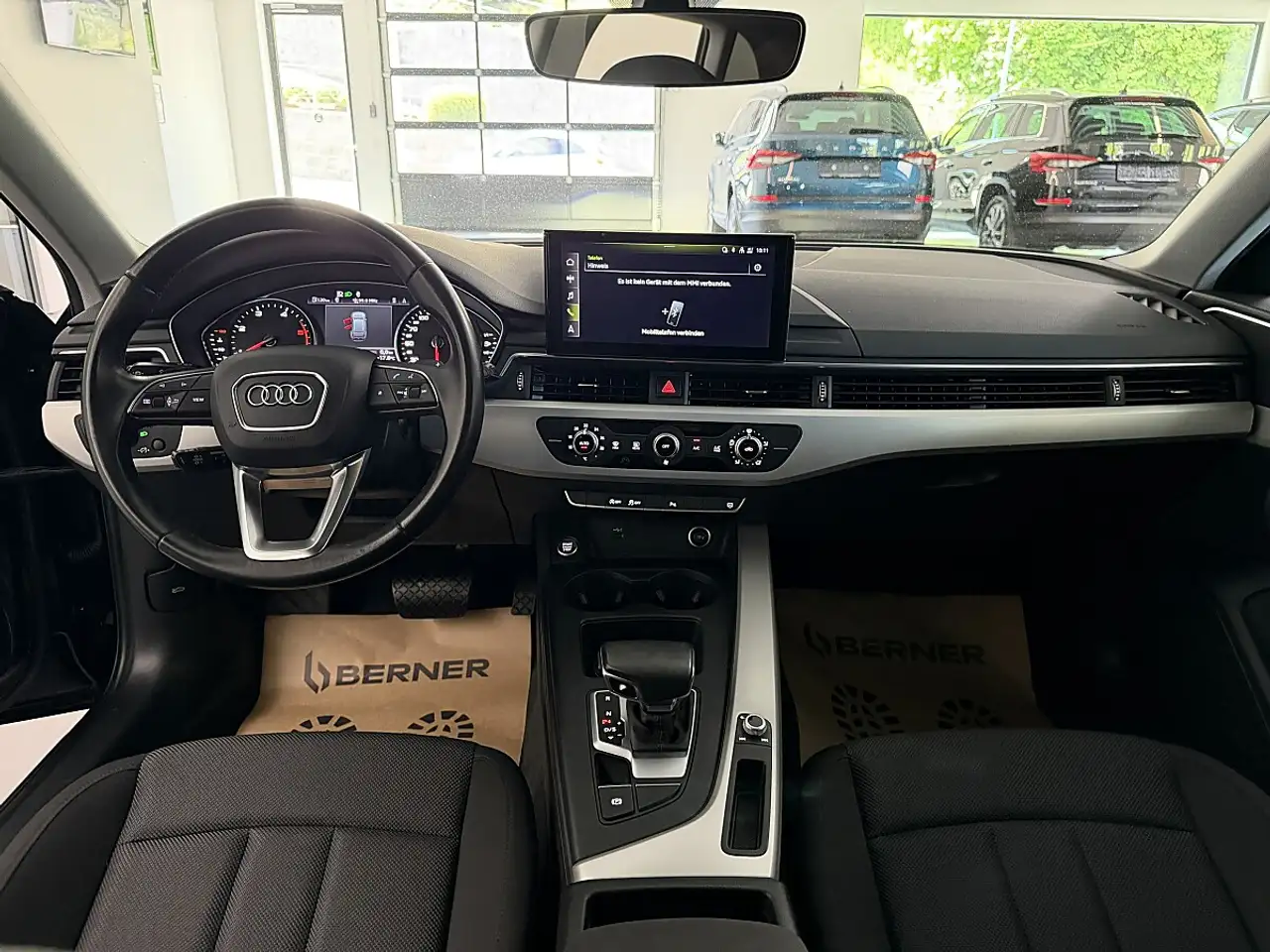 2021 Audi A4 Avant 30TDI S-tronic *LED*NAVI*ACC*Getönte Sche..., photograph 10