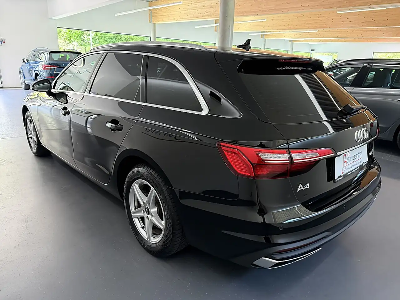 2021 Audi A4 Avant 30TDI S-tronic *LED*NAVI*ACC*Getönte Sche..., photograph 5