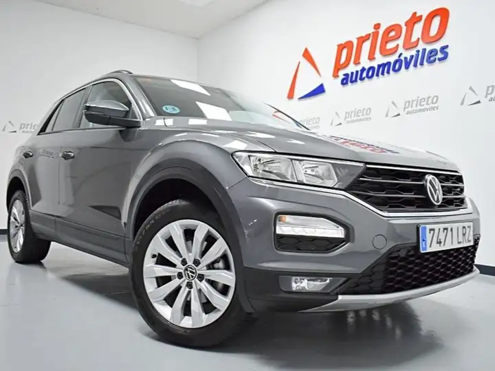 Volkswagen T-Roc Advance 2.0 TDI (2021) 2021, foto 44