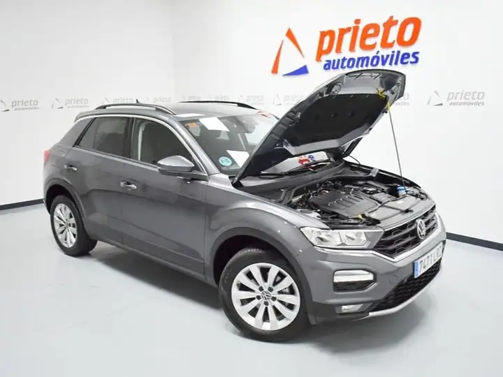 Volkswagen T-Roc Advance 2.0 TDI (2021) 2021, foto 41