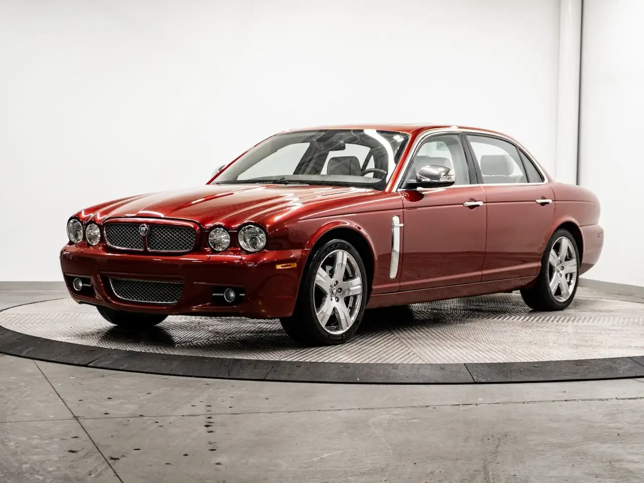 2008 Jaguar XJ