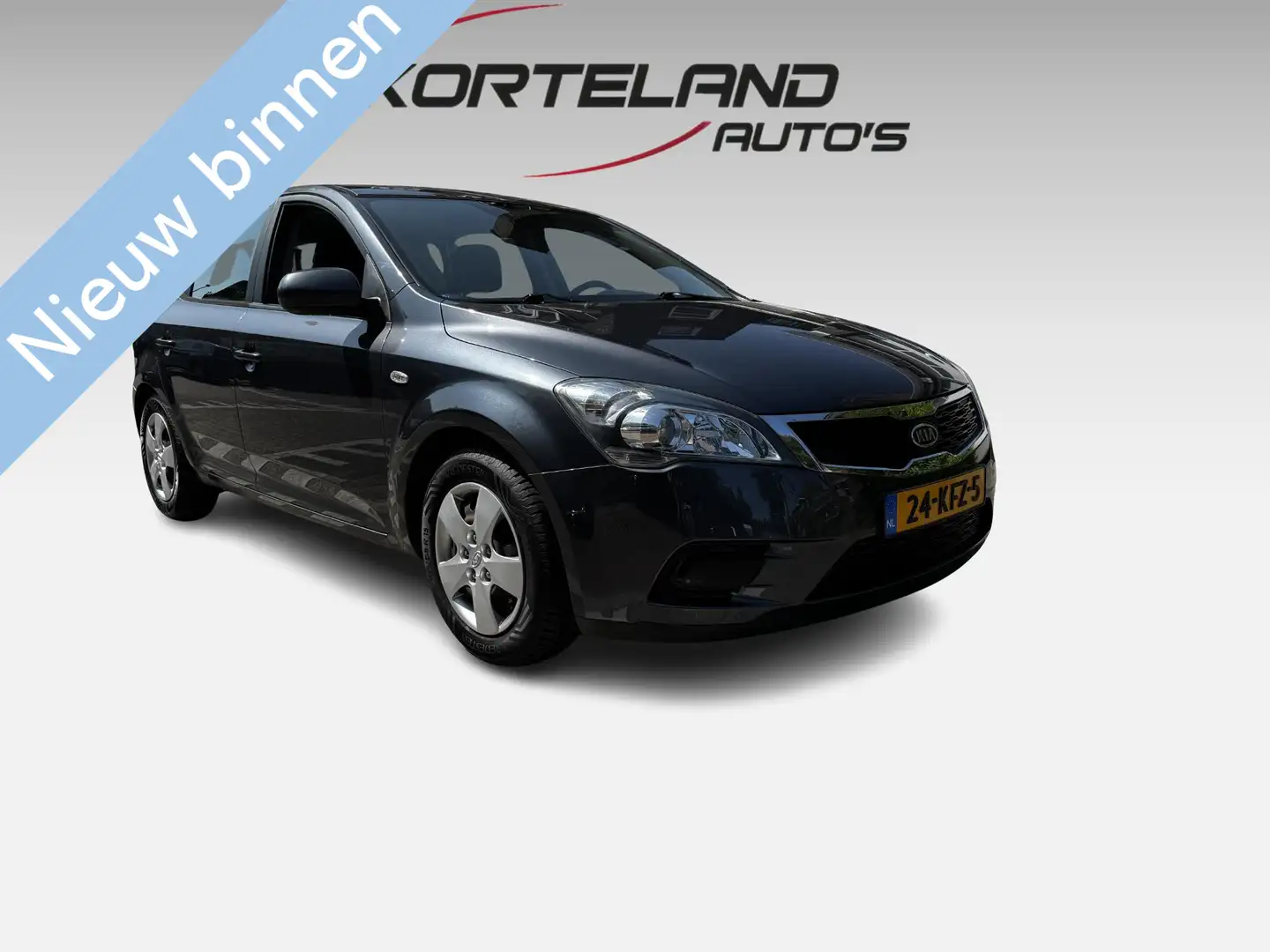 Kia Ceed / cee'd 1.4 CVVT X-tra Gris - 1