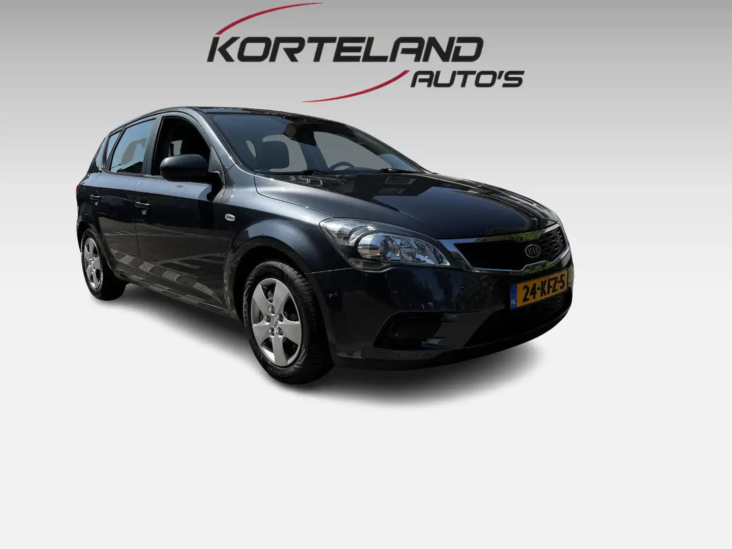 Kia Ceed / cee'd 1.4 CVVT X-tra Grigio - 1