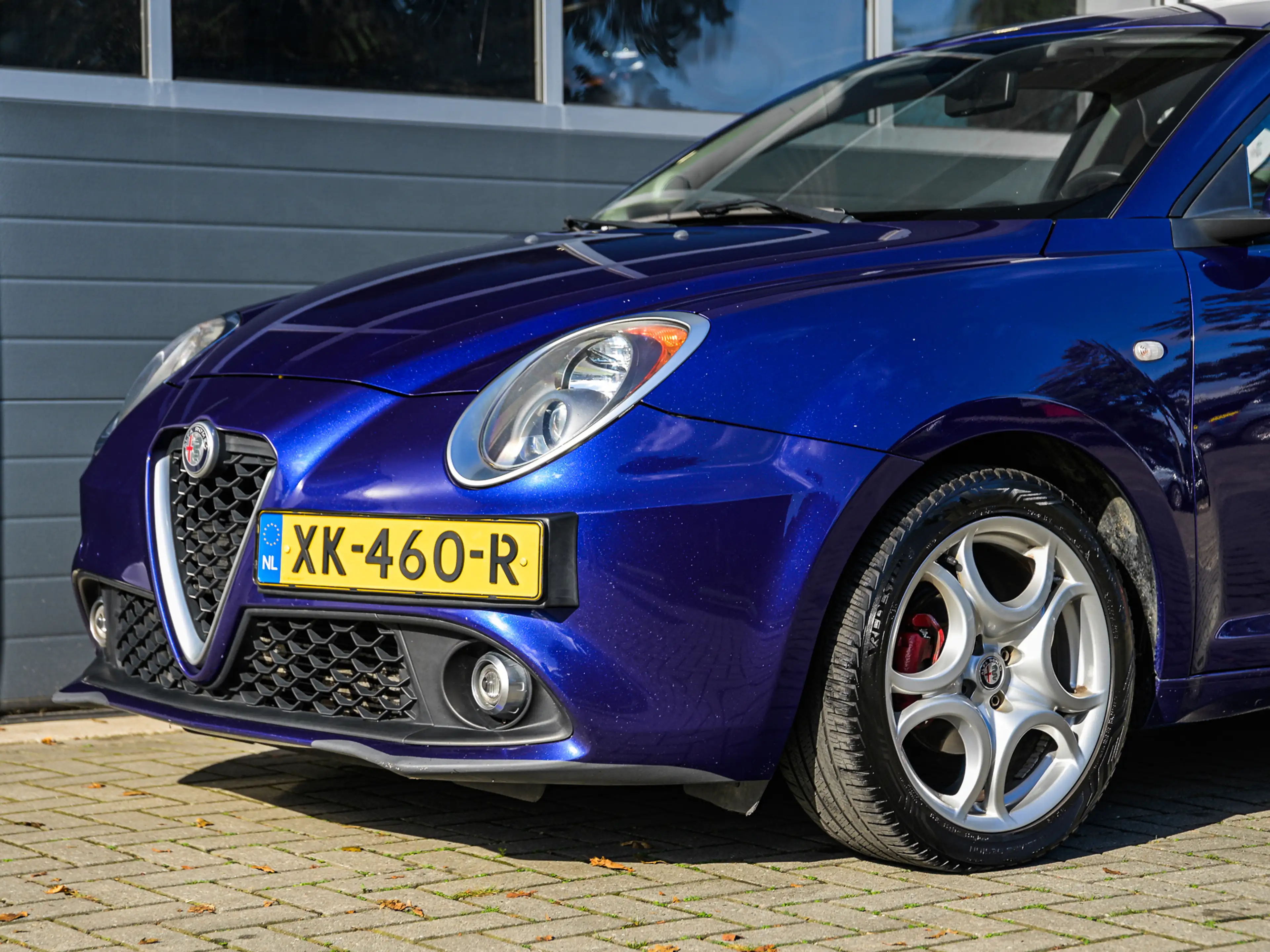 Alfa Romeo MiTo 0.9 TwinAir ECO Super — photo 18