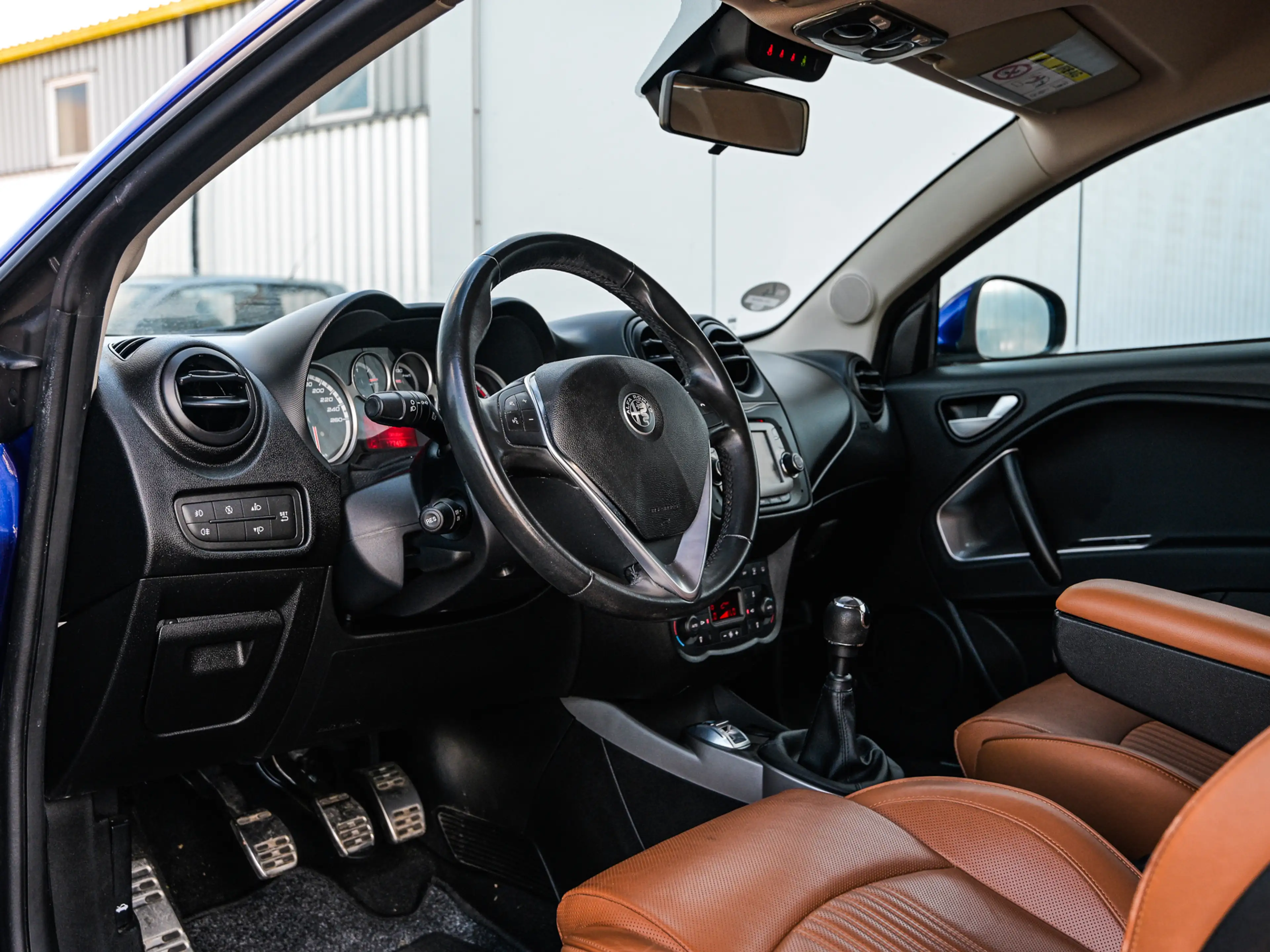 Alfa Romeo MiTo 0.9 TwinAir ECO Super — photo 22