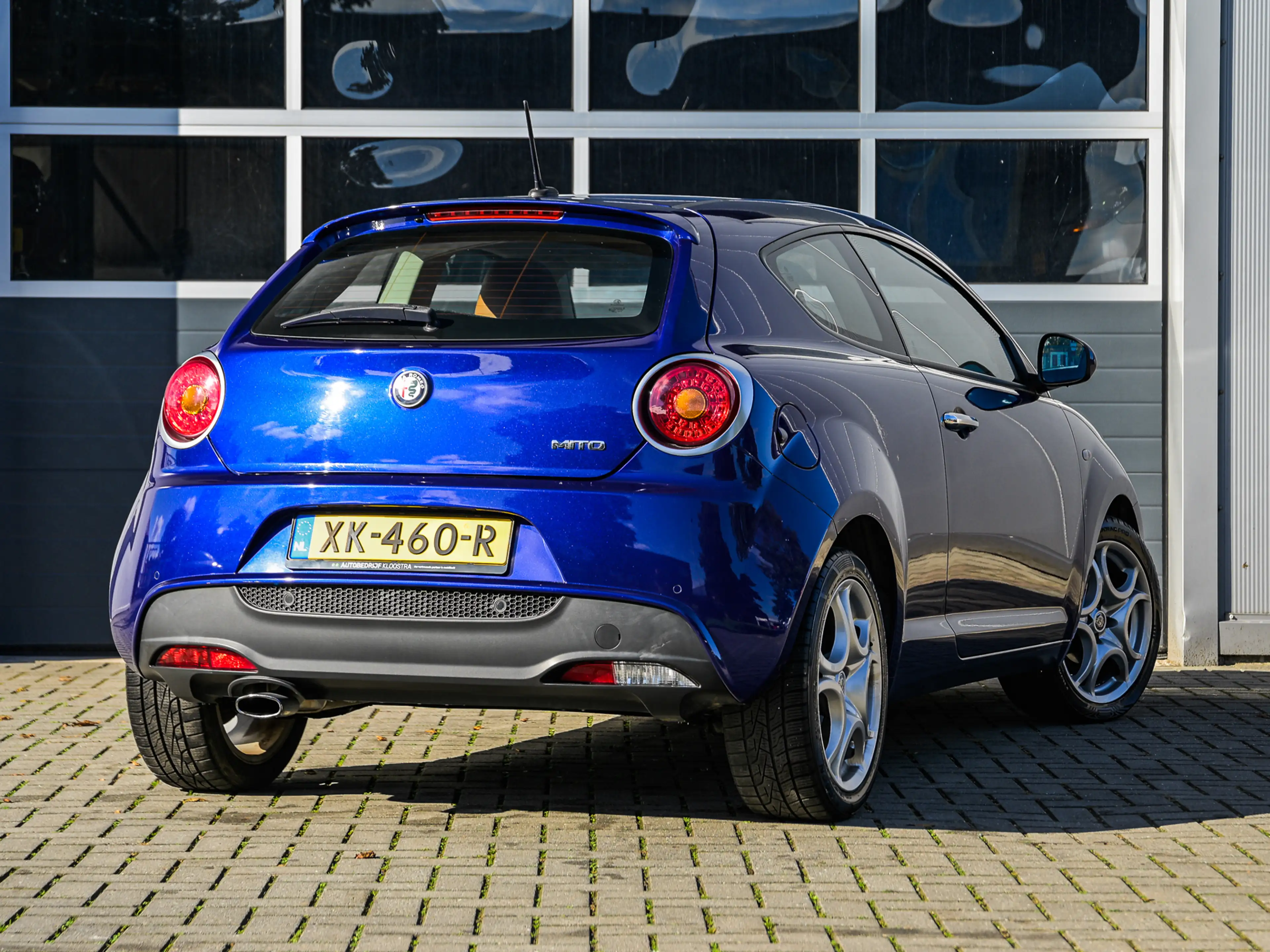 Alfa Romeo MiTo 0.9 TwinAir ECO Super — photo 2