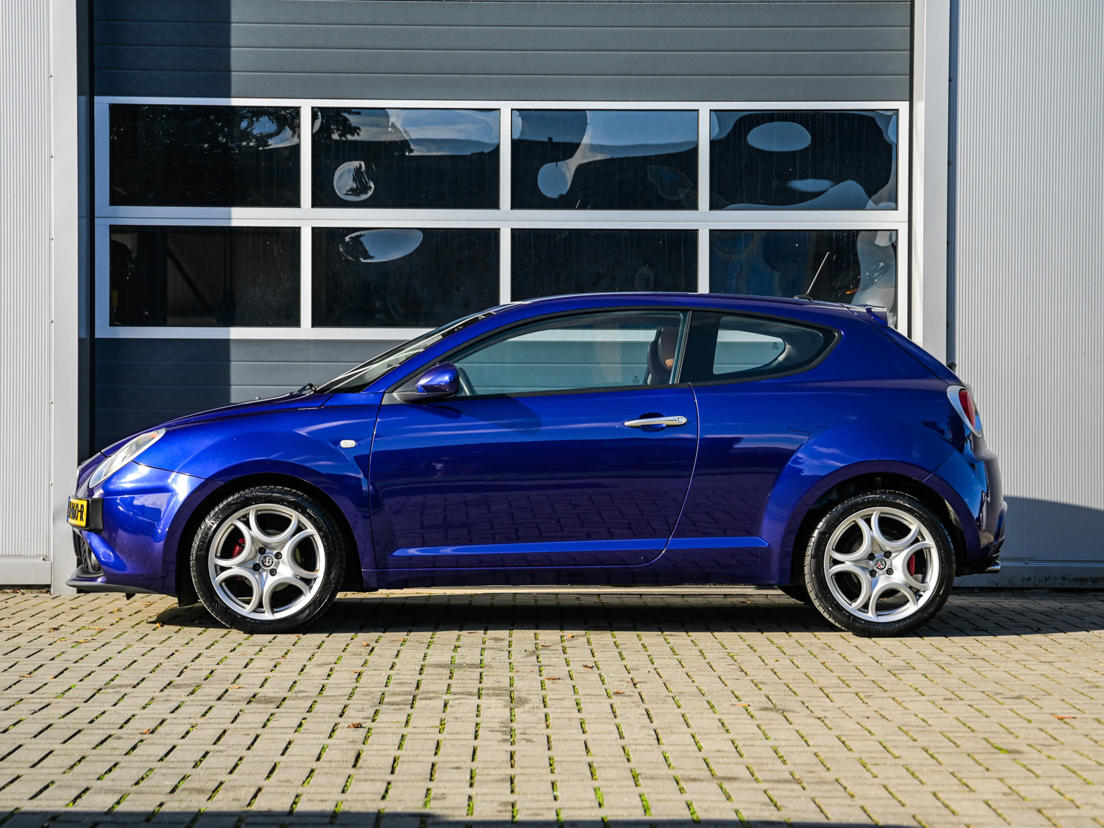 Alfa Romeo MiTo 0.9 TwinAir ECO Super — photo 4