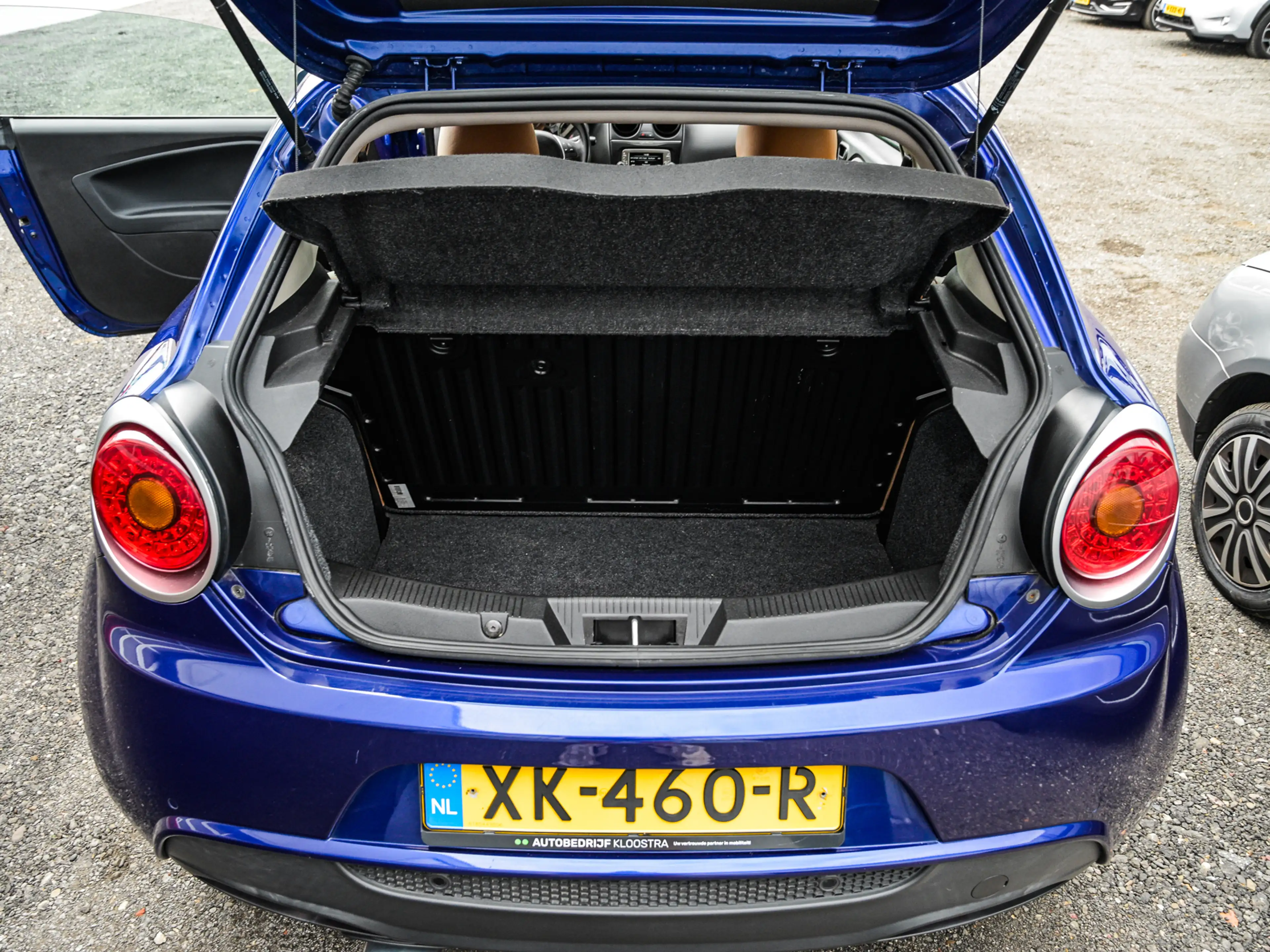 Alfa Romeo MiTo 0.9 TwinAir ECO Super — photo 20