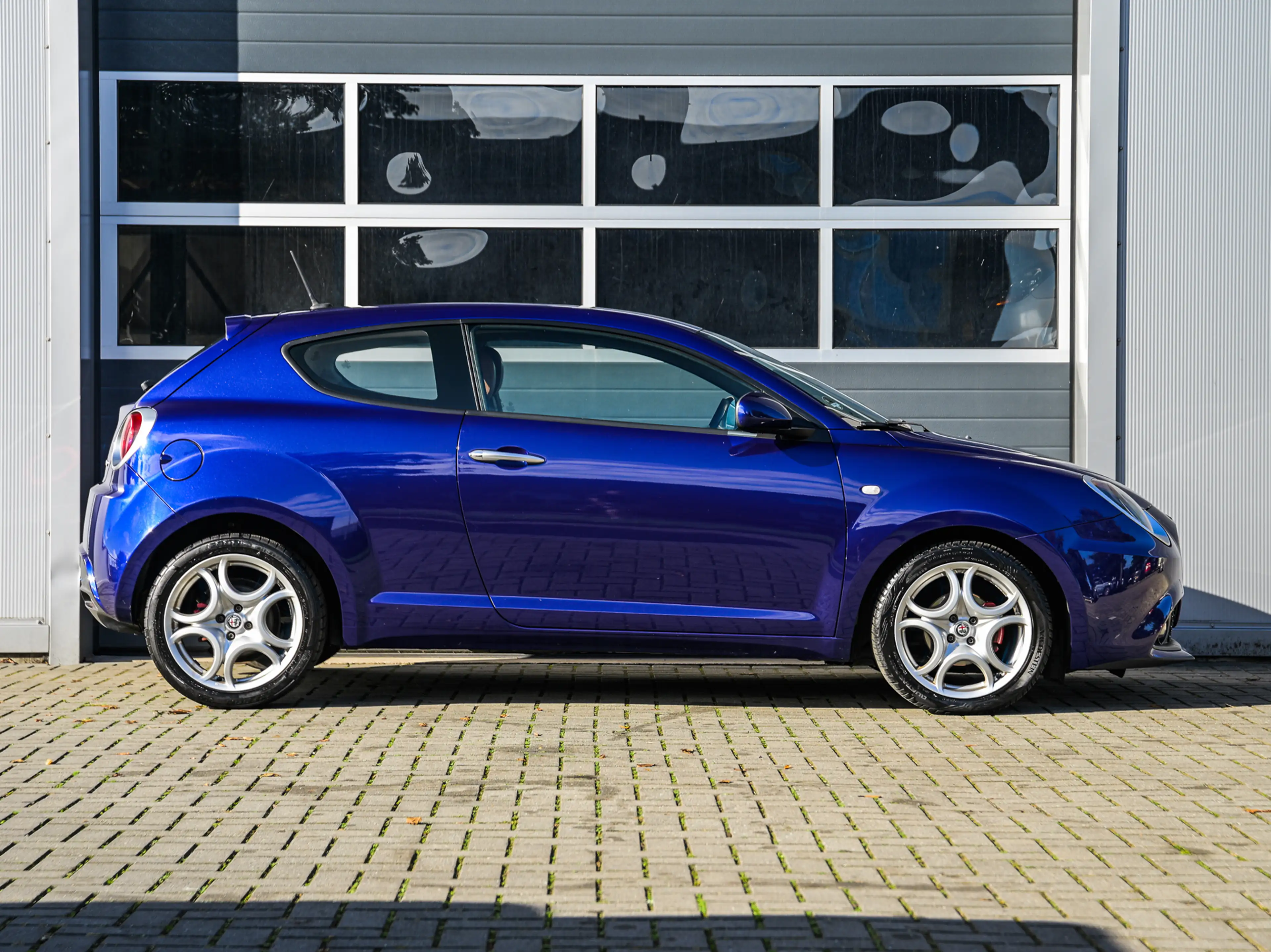 Alfa Romeo MiTo 0.9 TwinAir ECO Super — photo 14