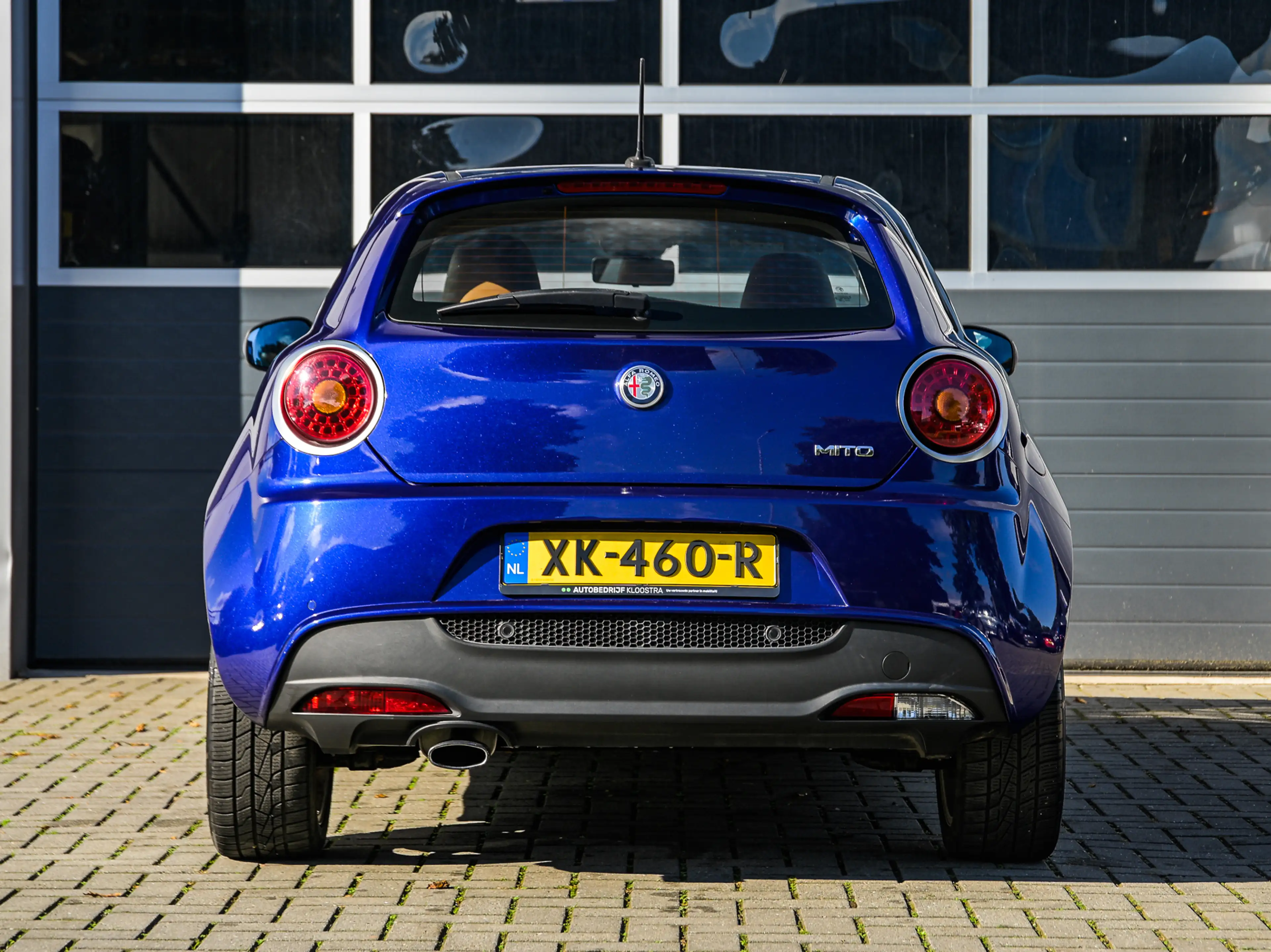 Alfa Romeo MiTo 0.9 TwinAir ECO Super — photo 13