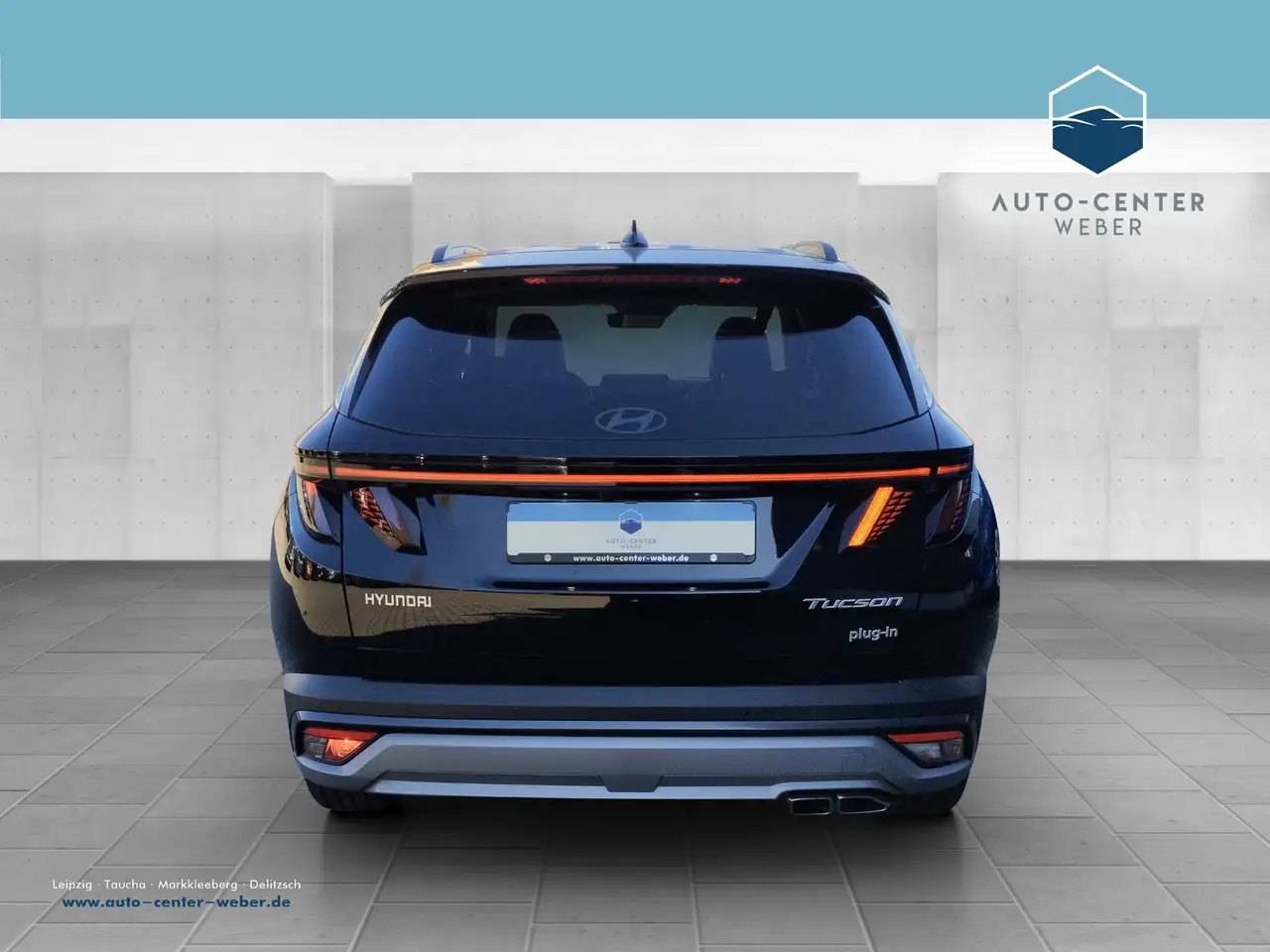 Hyundai TUCSON FL 1.6 T-GDI Plug-in-Hybrid Prime AT 4WD 5