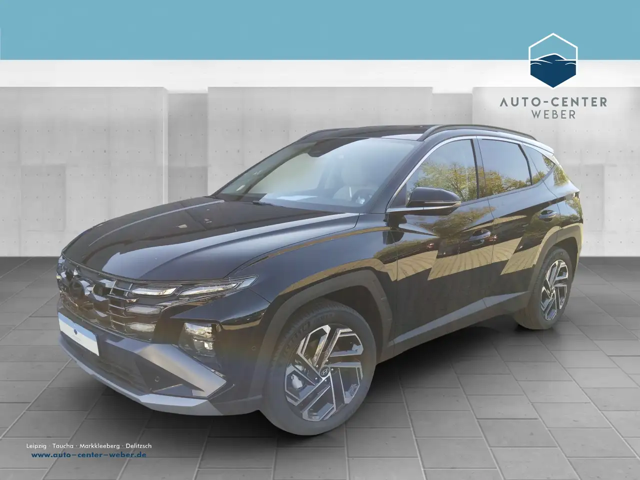 Hyundai TUCSON FL 1.6 T-GDI Plug-in-Hybrid Prime AT 4WD 3