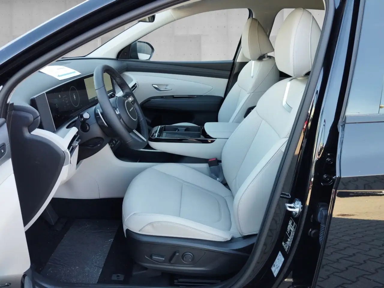 Hyundai TUCSON FL 1.6 T-GDI Plug-in-Hybrid Prime AT 4WD 7